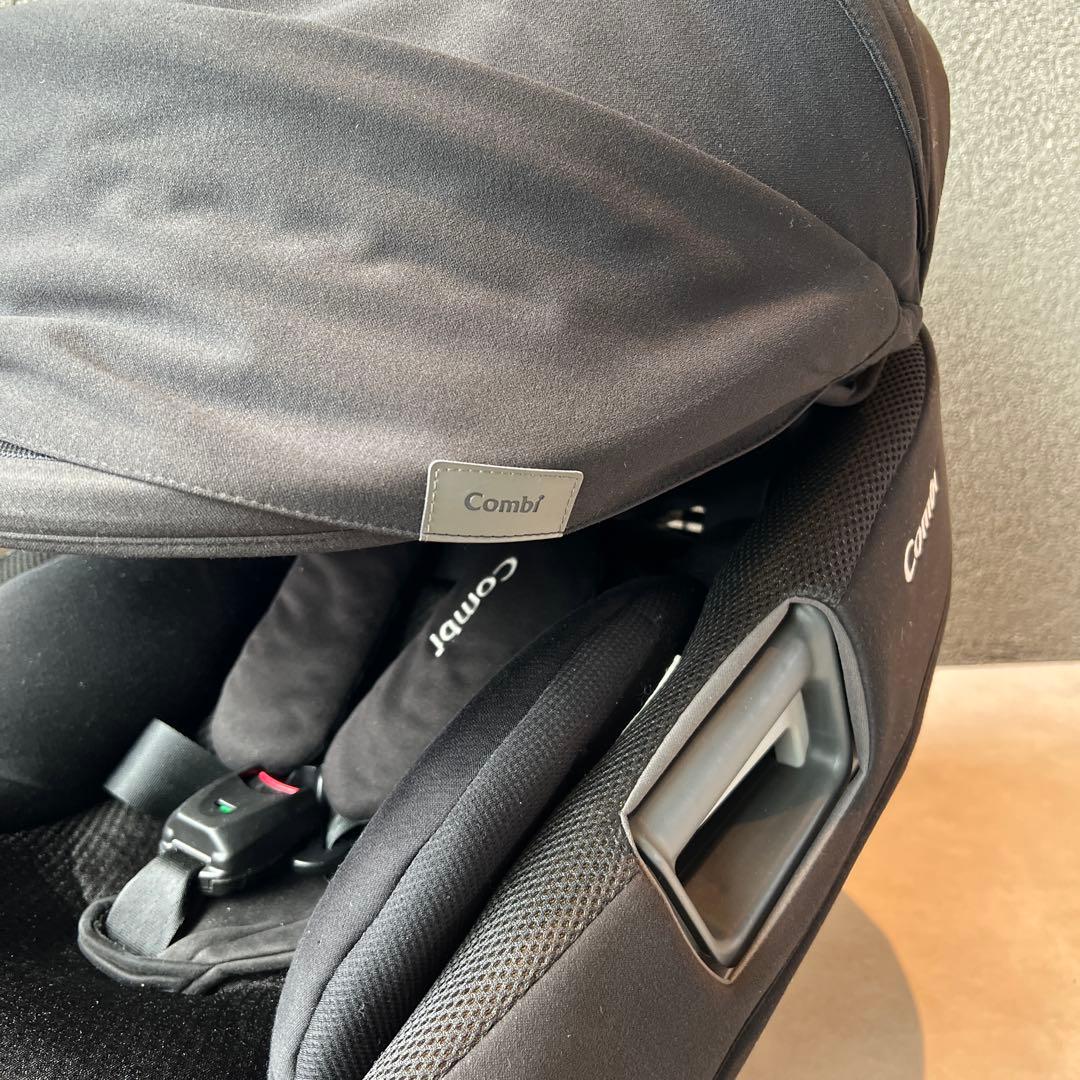 コンビ THE S plus ISOFIX プレミアモデル　美品