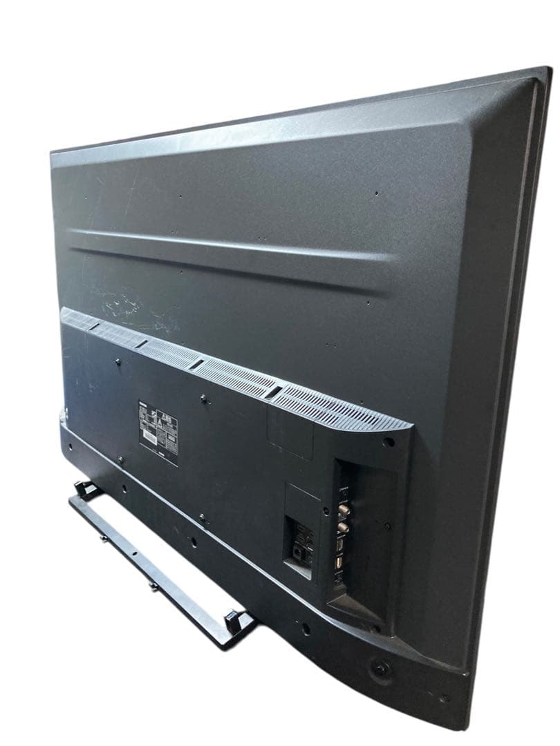 【リモコン付き】2020年製 TOSHIBA 4K REGZA 55M530X