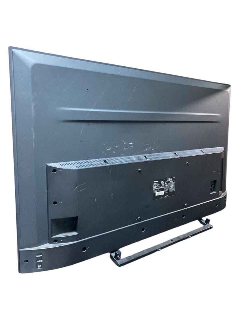 【リモコン付き】2020年製 TOSHIBA 4K REGZA 55M530X