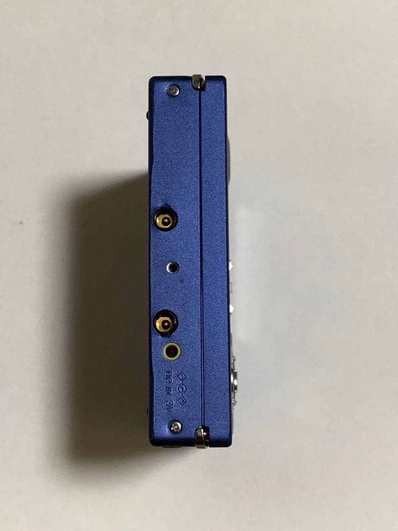 SONY MZ-R909 ポータブルMDプレーヤー