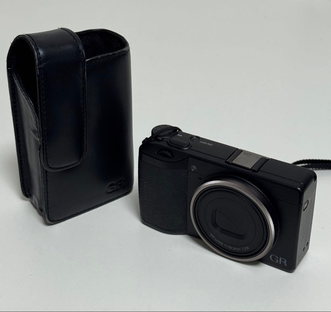 n*n様 RICOH GRⅢ コンパクトデジタルカメラ 約2800枚