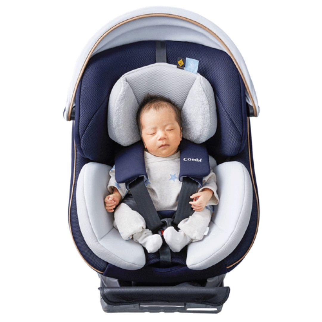 土日限定価格 即日発送 コンビ クルムーヴ スマート ISOFIX JL-590