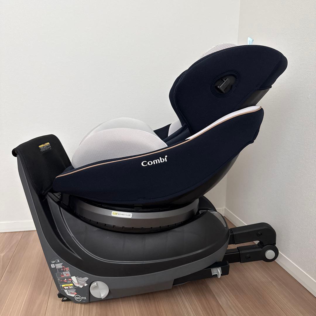 土日限定価格 即日発送 コンビ クルムーヴ スマート ISOFIX JL-590