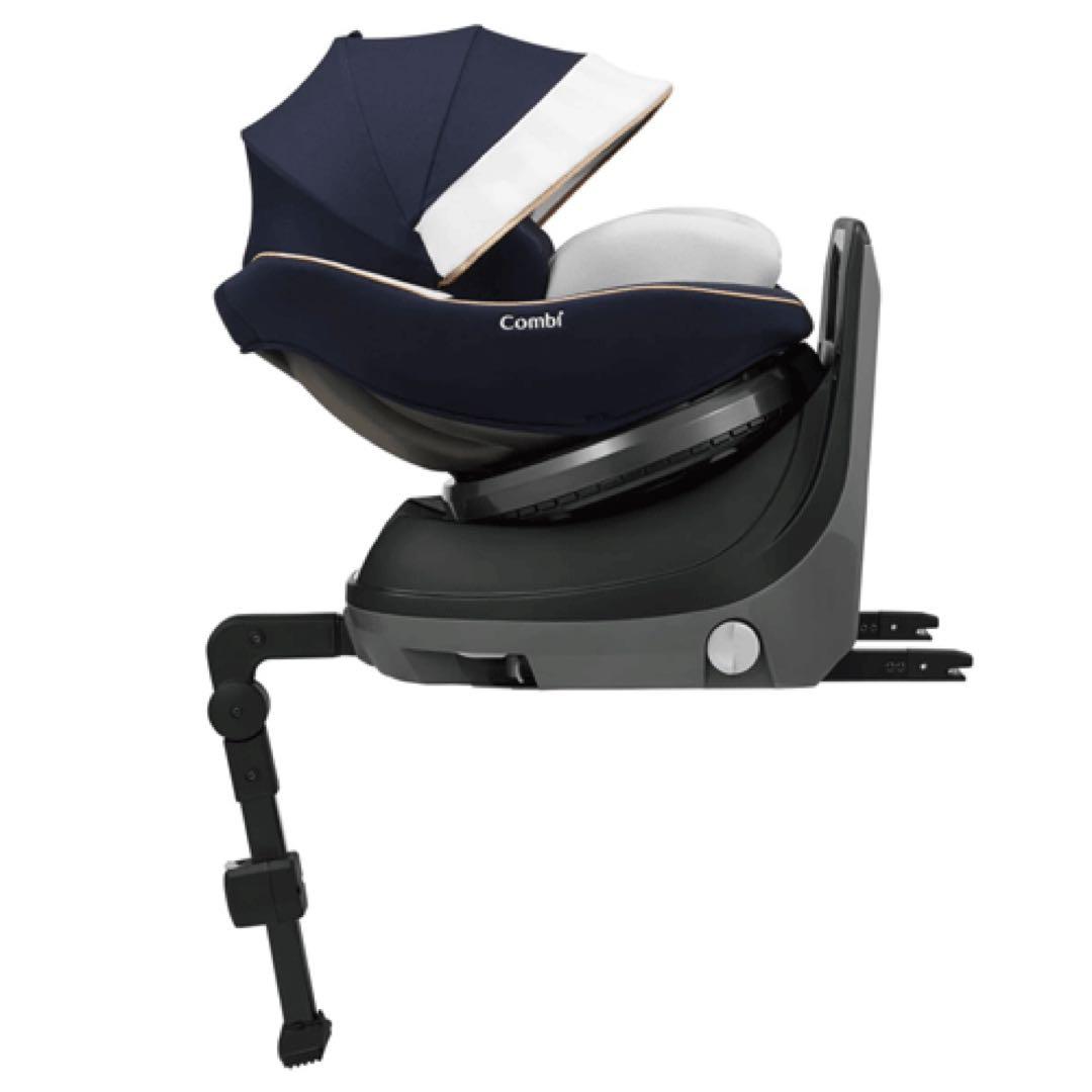 土日限定価格 即日発送 コンビ クルムーヴ スマート ISOFIX JL-590