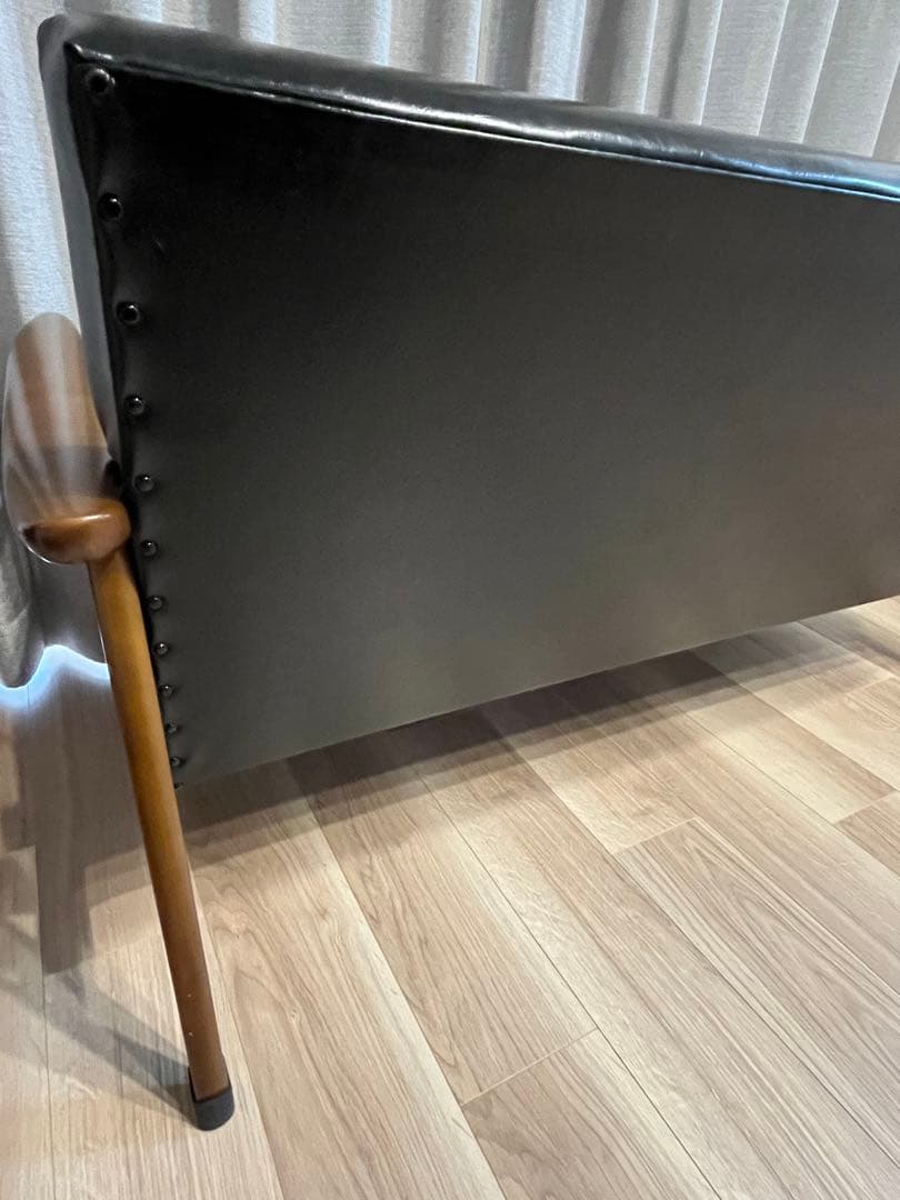 【正規店購入　送料込】カリモク60 Kチェア 2シーター