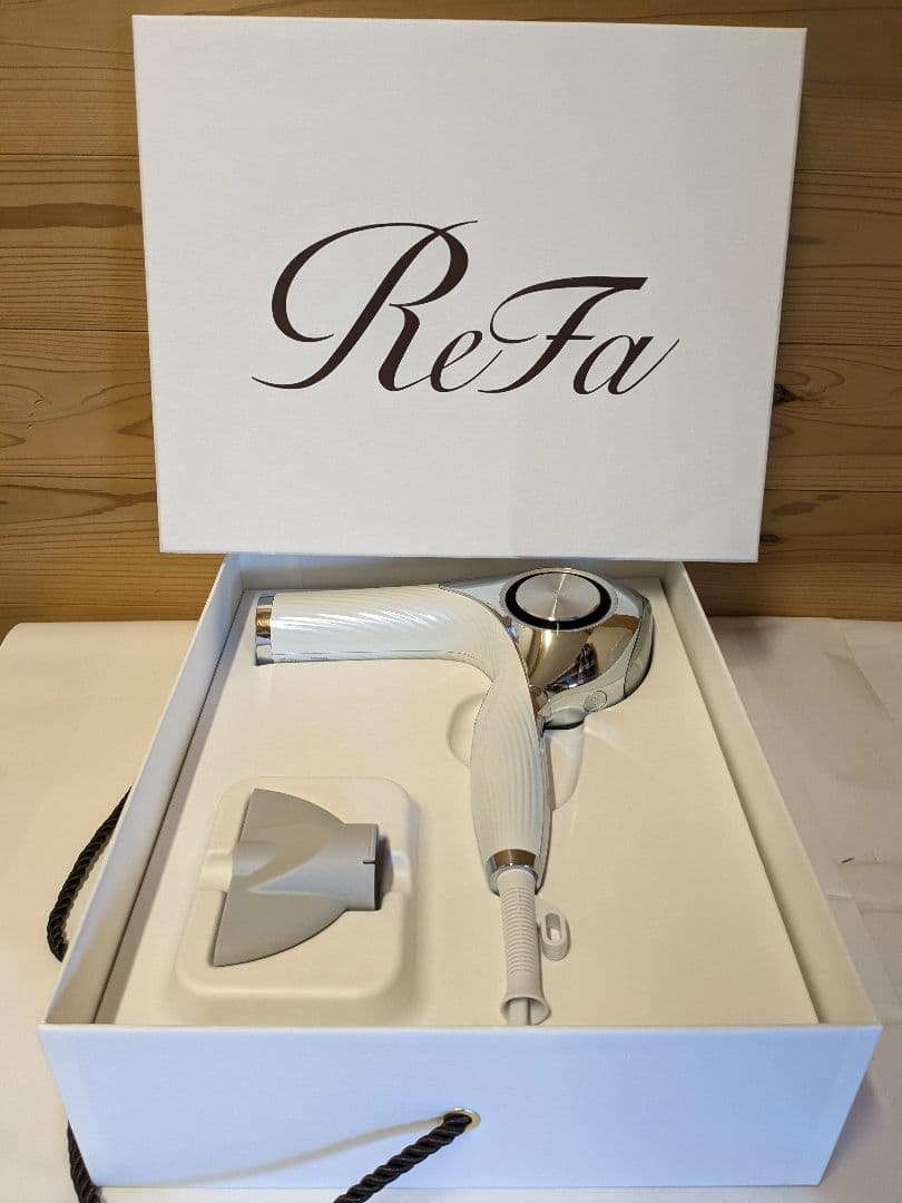 【未使用】ReFa　リファ　 BEAUTECH DRYER RE-AJ02A