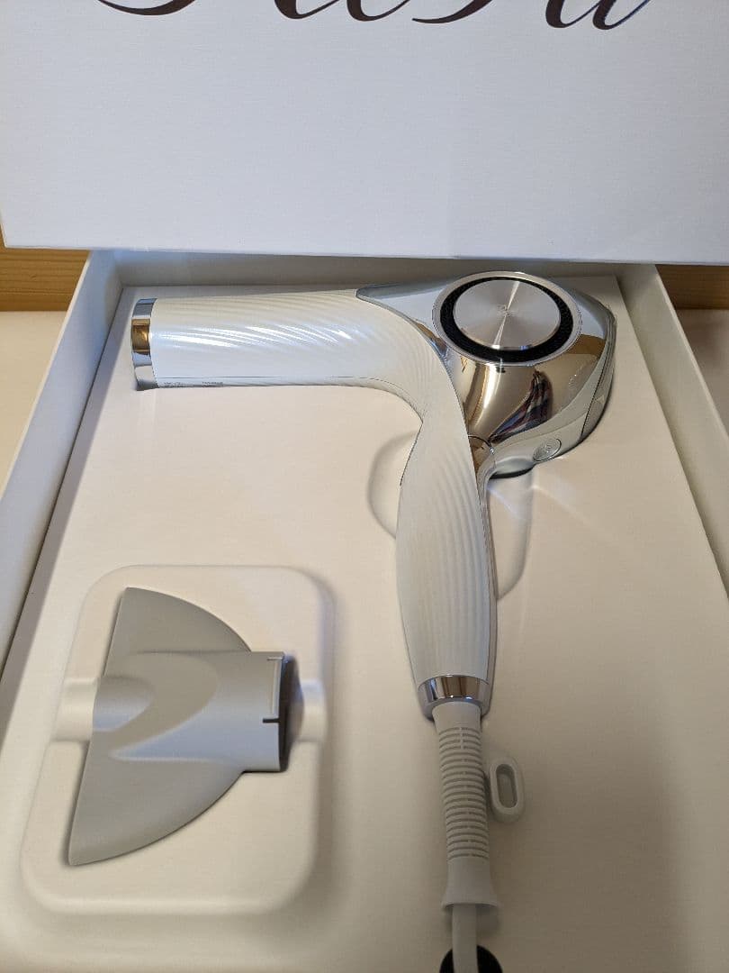 【未使用】ReFa　リファ　 BEAUTECH DRYER RE-AJ02A