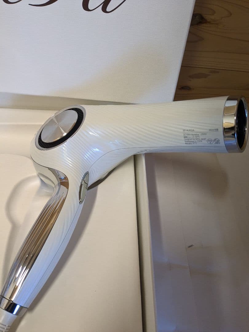 【未使用】ReFa　リファ　 BEAUTECH DRYER RE-AJ02A