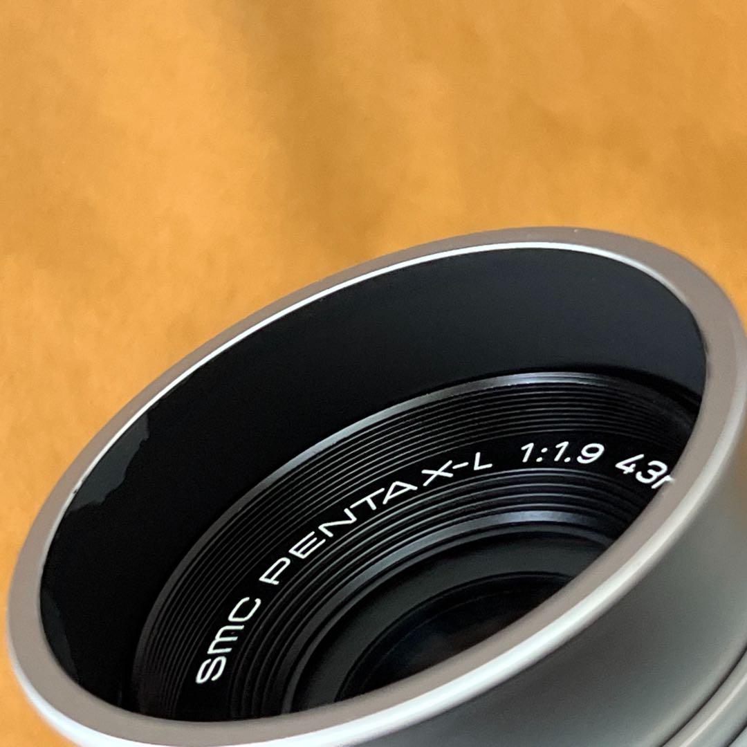 PENTAXペンタックス smc L 43mm F1.9 Special L39