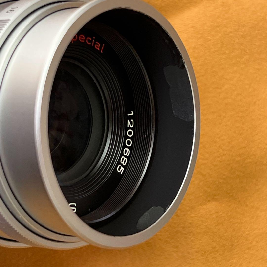 PENTAXペンタックス smc L 43mm F1.9 Special L39