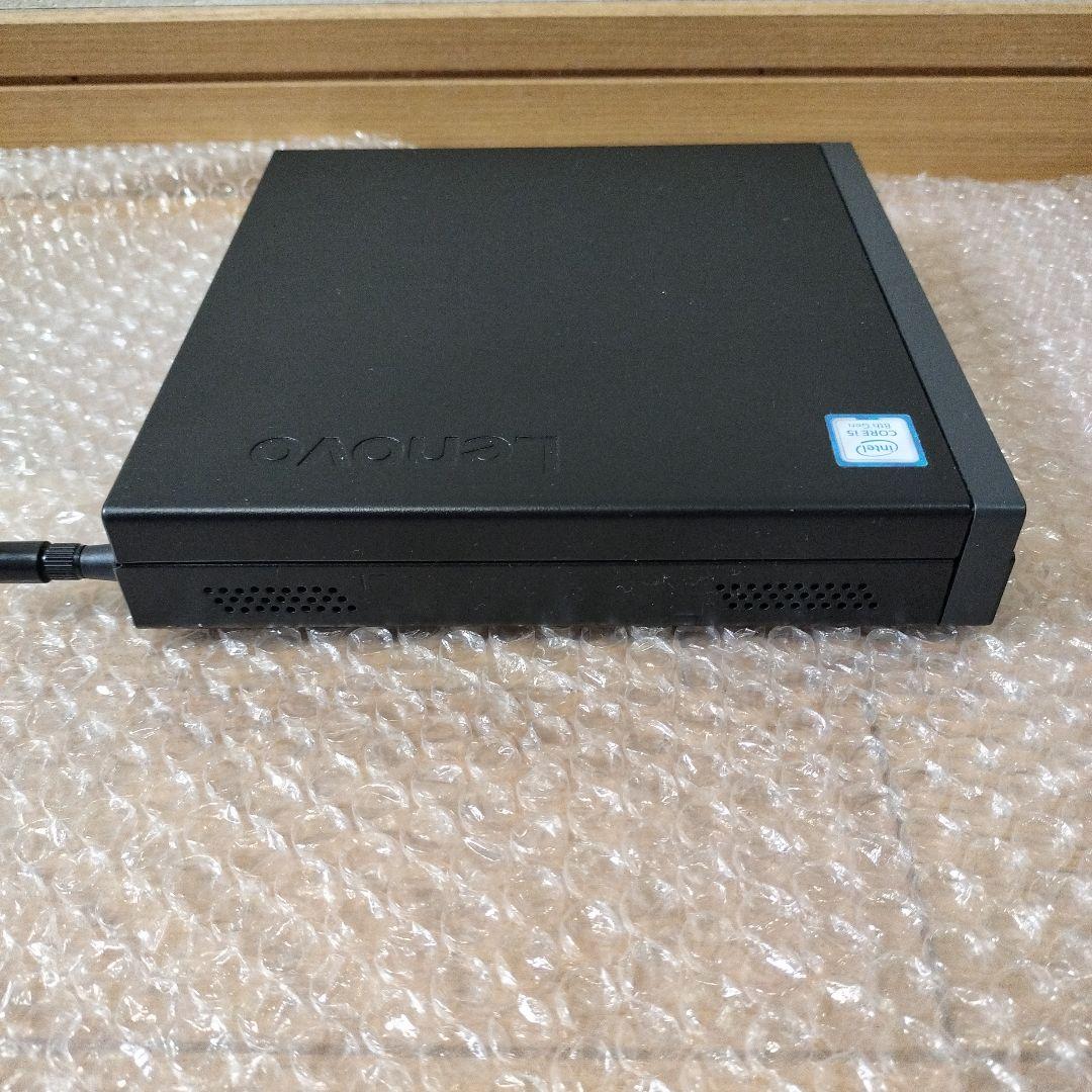 Lenovo ThinkCentre M720q Tiny デスクトップ
