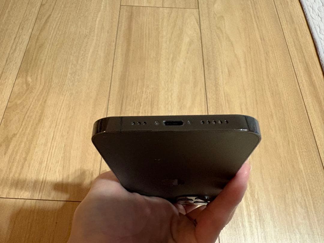 iPhone12pro 256GB グラファイト