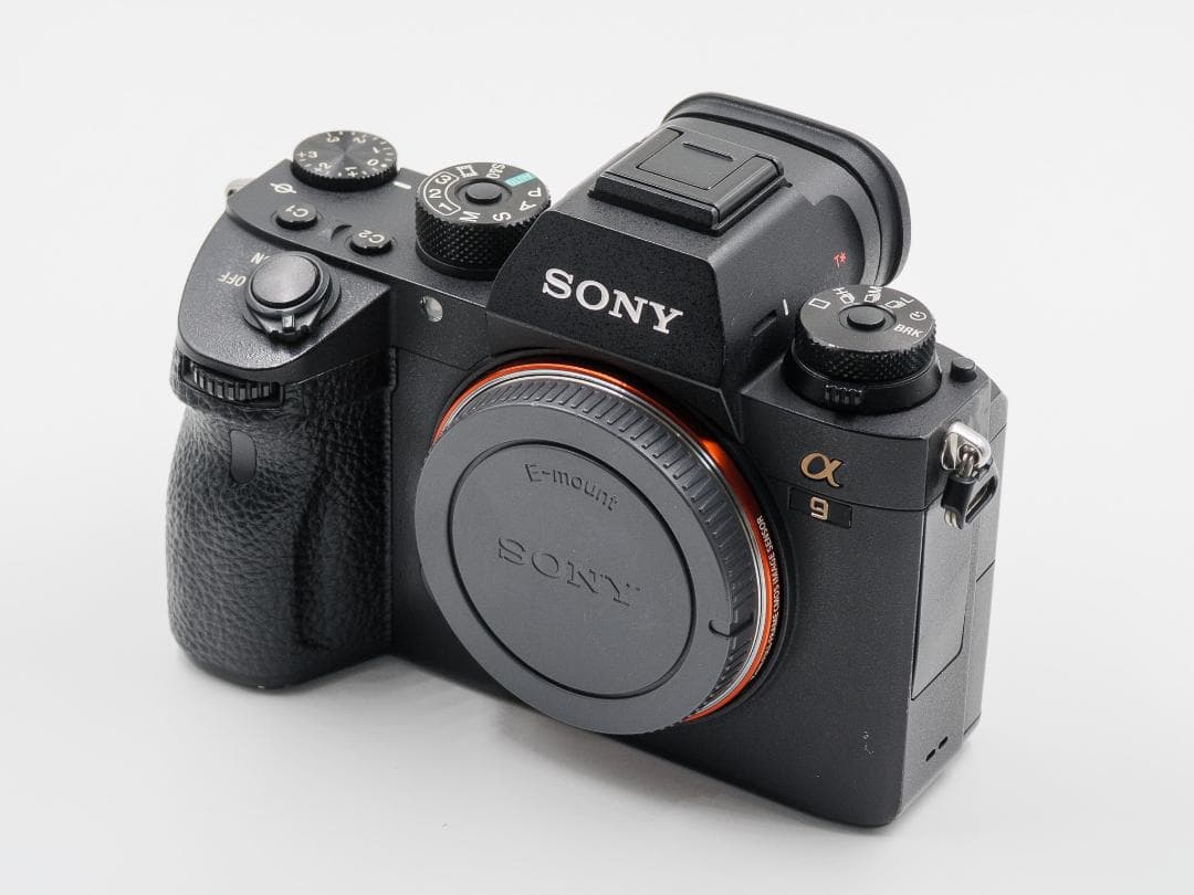 SONY α9 ミラーレスカメラ 本体 おまけいろいろ