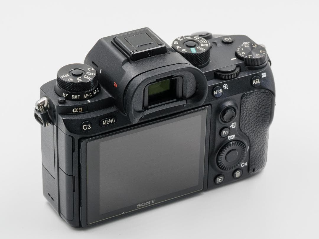SONY α9 ミラーレスカメラ 本体 おまけいろいろ