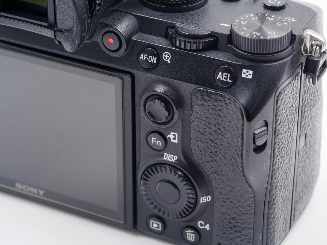 SONY α9 ミラーレスカメラ 本体 おまけいろいろ