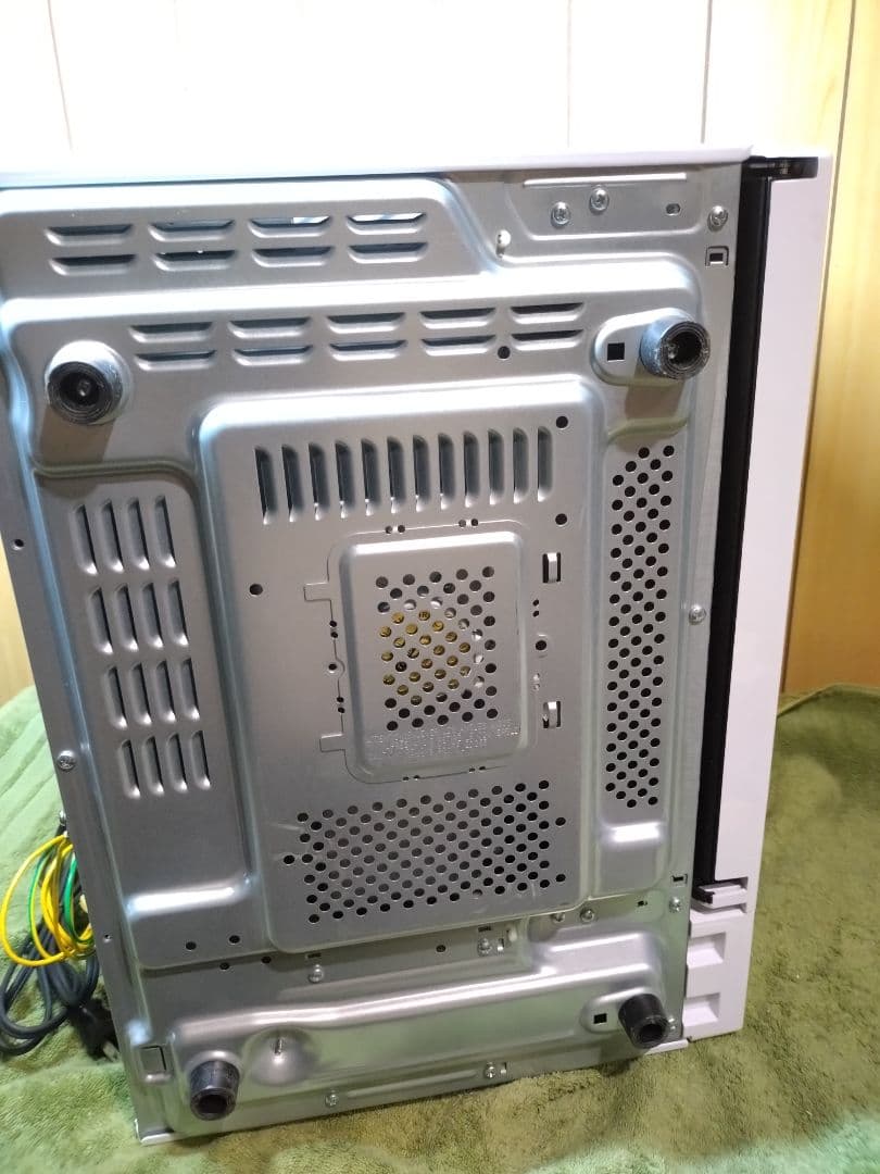 シャープ　 オーブンレンジ 庫内フラットテーブルRE-SS7A-W 2020年製