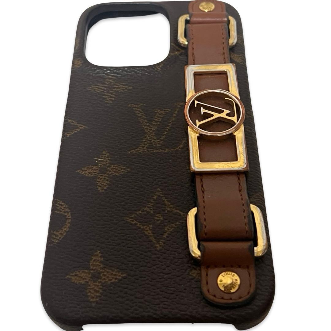 【限定価格】ルイヴィトン バンパードフィーヌiPhone 13Proケース
