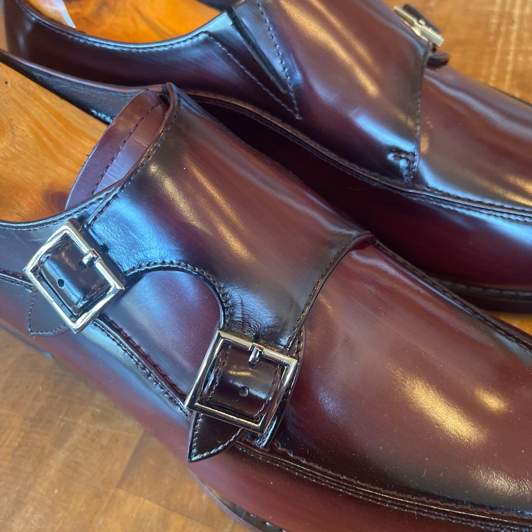 MURATA ORIGINAL9210491ダブルモンクワイン25.5