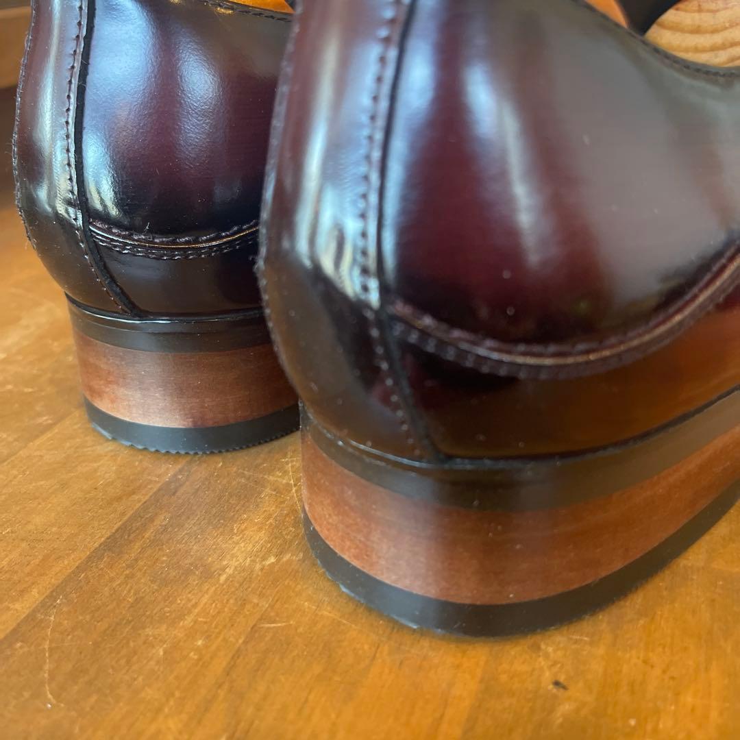 MURATA ORIGINAL9210491ダブルモンクワイン25.5