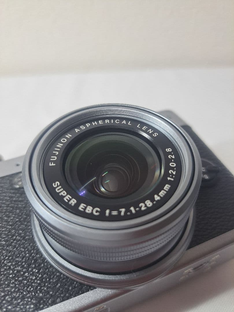 【美品】富士フイルム fujifilm x20