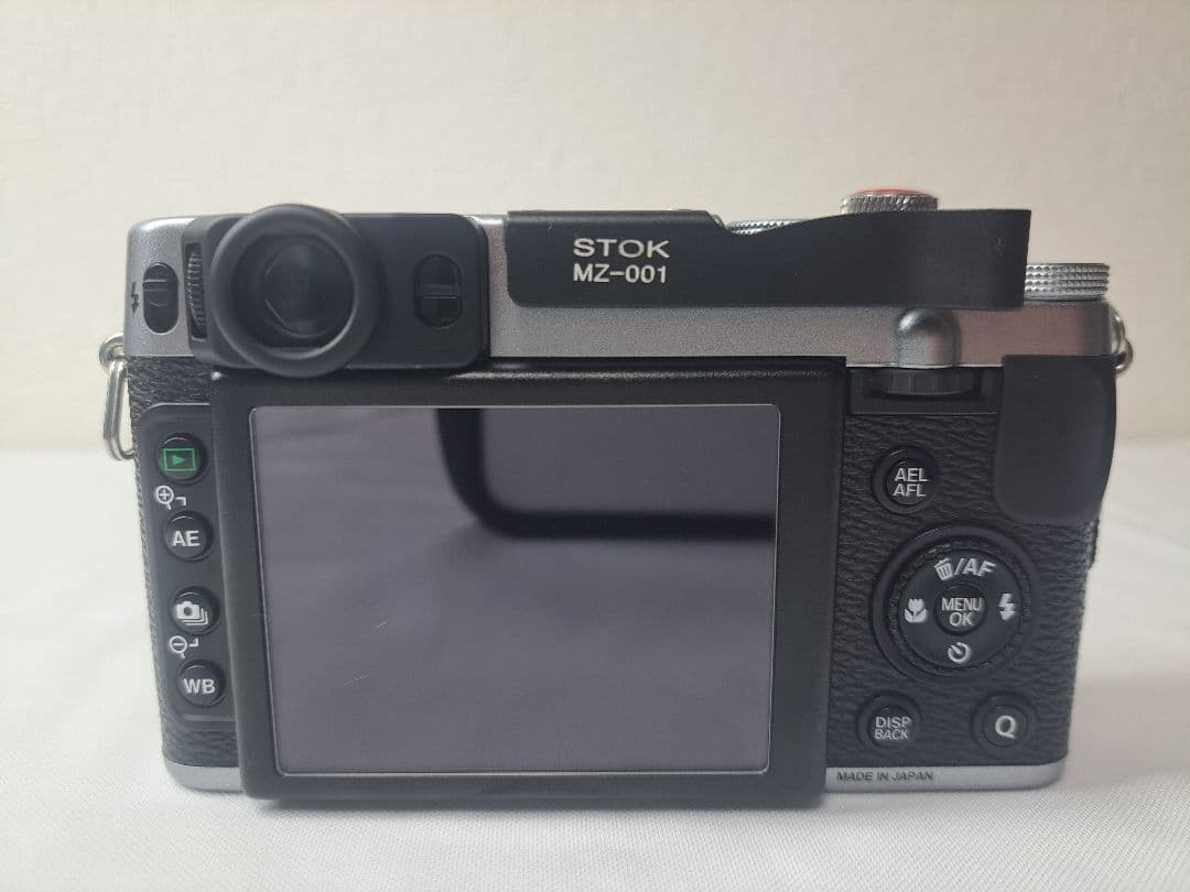 【美品】富士フイルム fujifilm x20