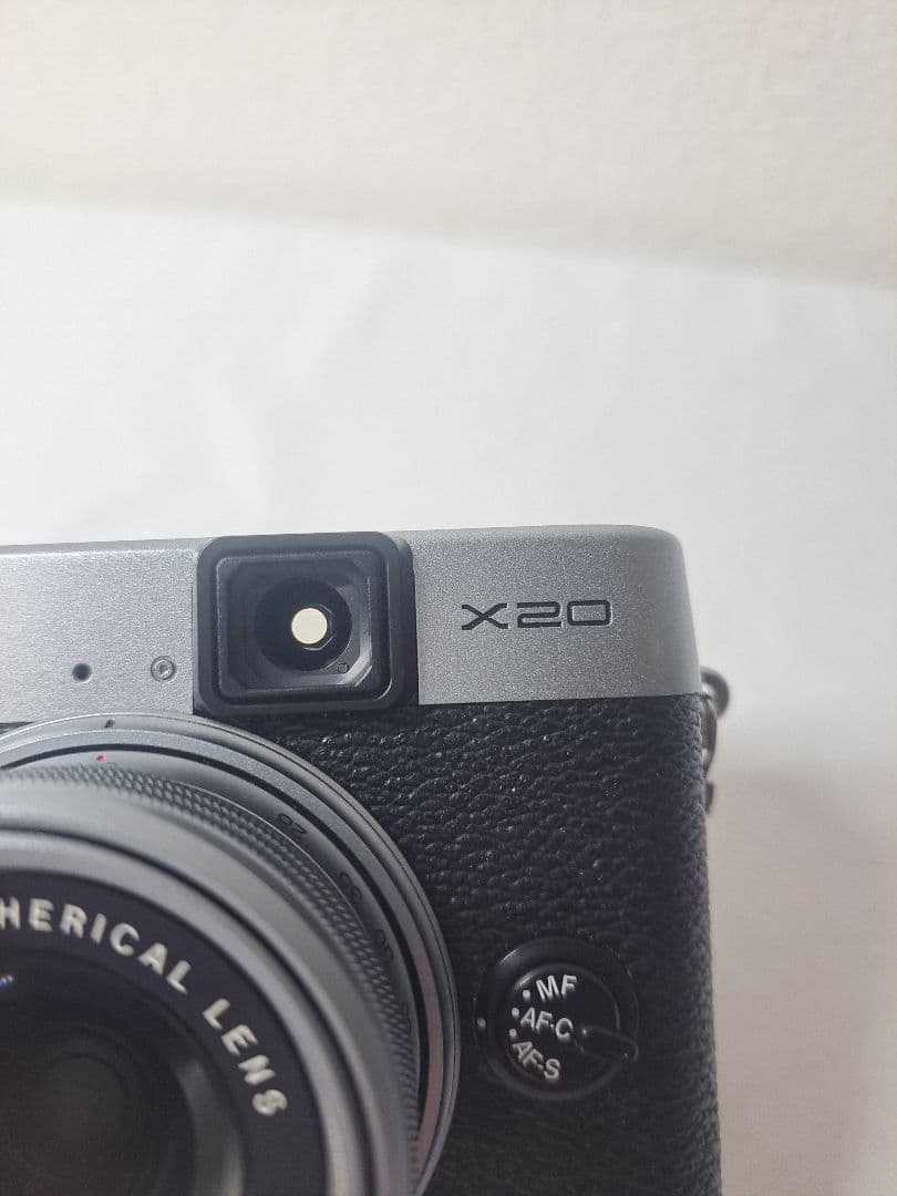 【美品】富士フイルム fujifilm x20