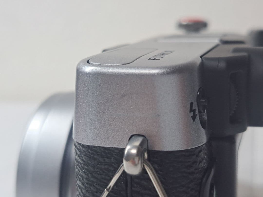 【美品】富士フイルム fujifilm x20