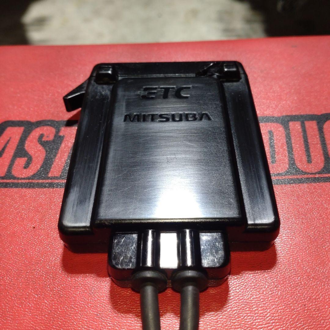 バイク用　ETC　ミツバ　BE31　【869】