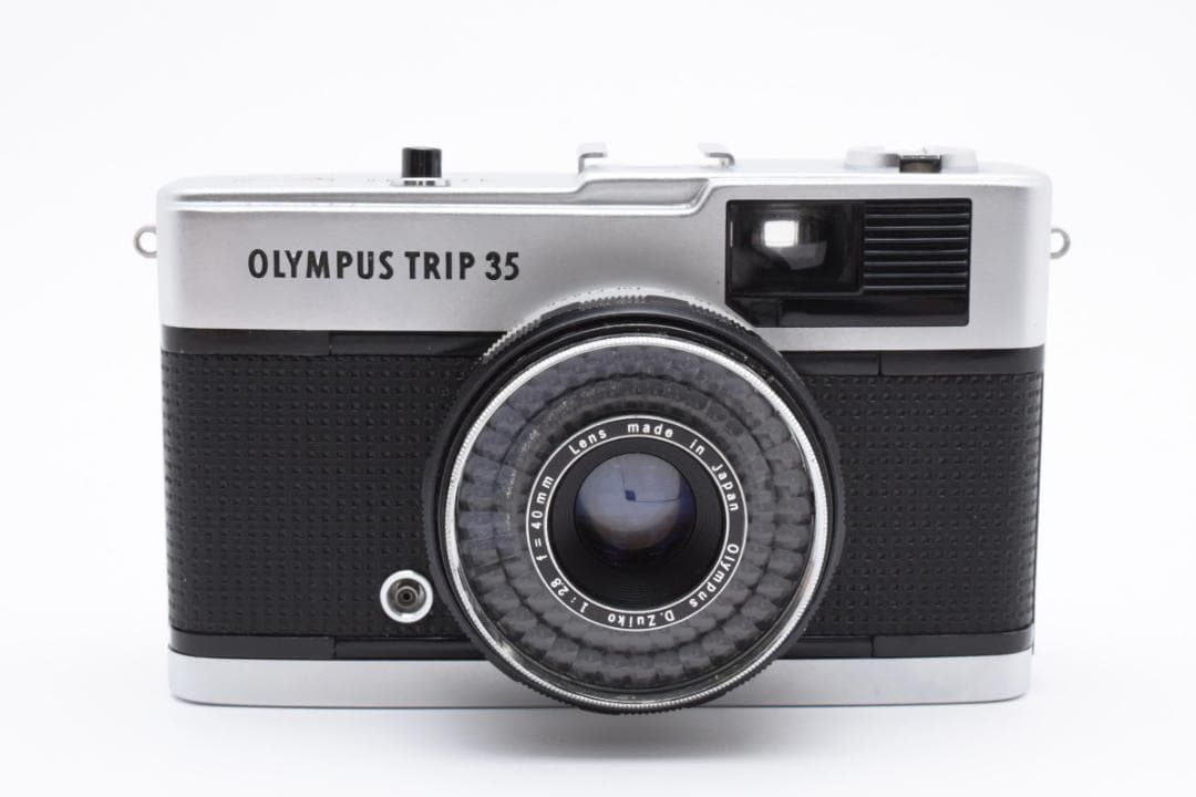 ★極上品★オリンパス OLYMPUS TRIP 35 #978
