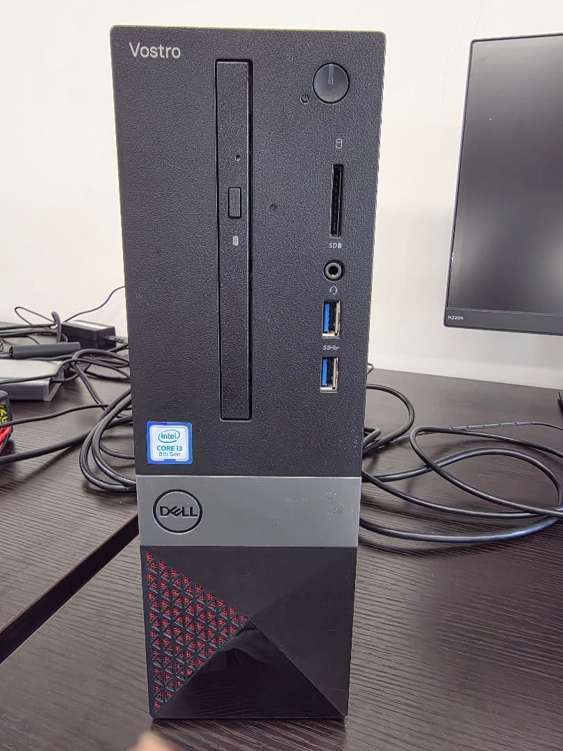 Dell Vostro 3470 1TB デスクトップPC
