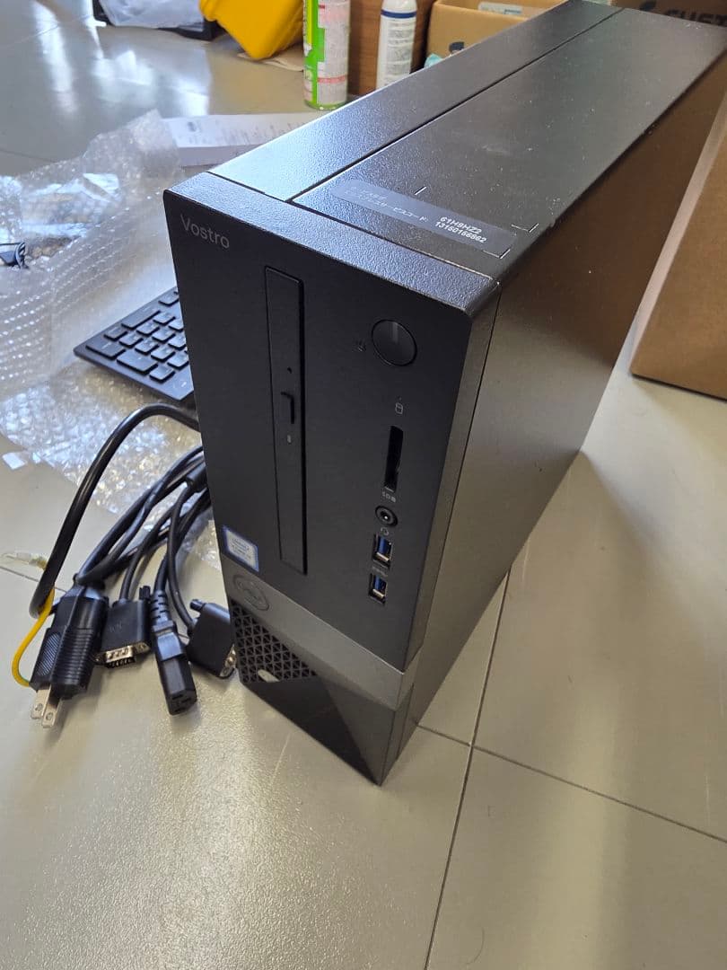 Dell Vostro 3470 1TB デスクトップPC