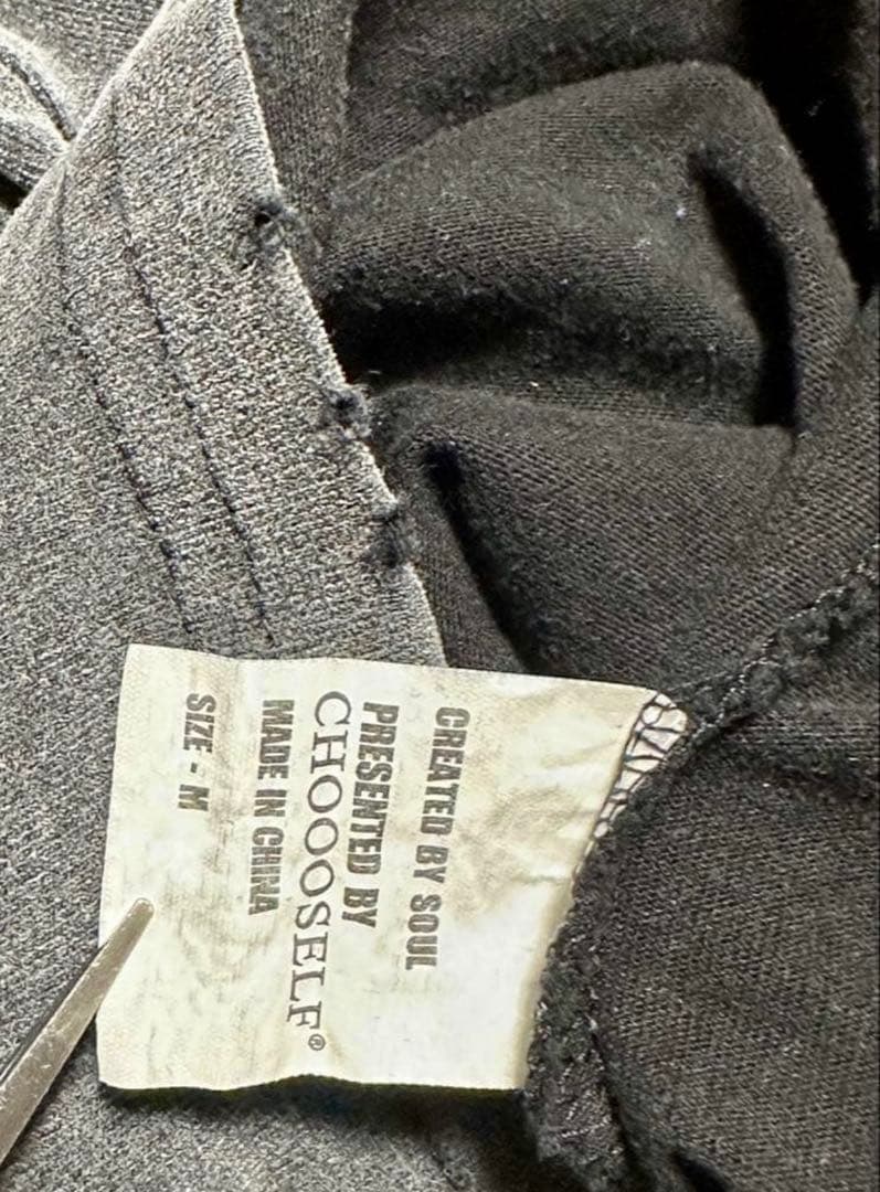 ま*と様 ENFANTS RICHES DÉPRIMÉS グレー トレーナー