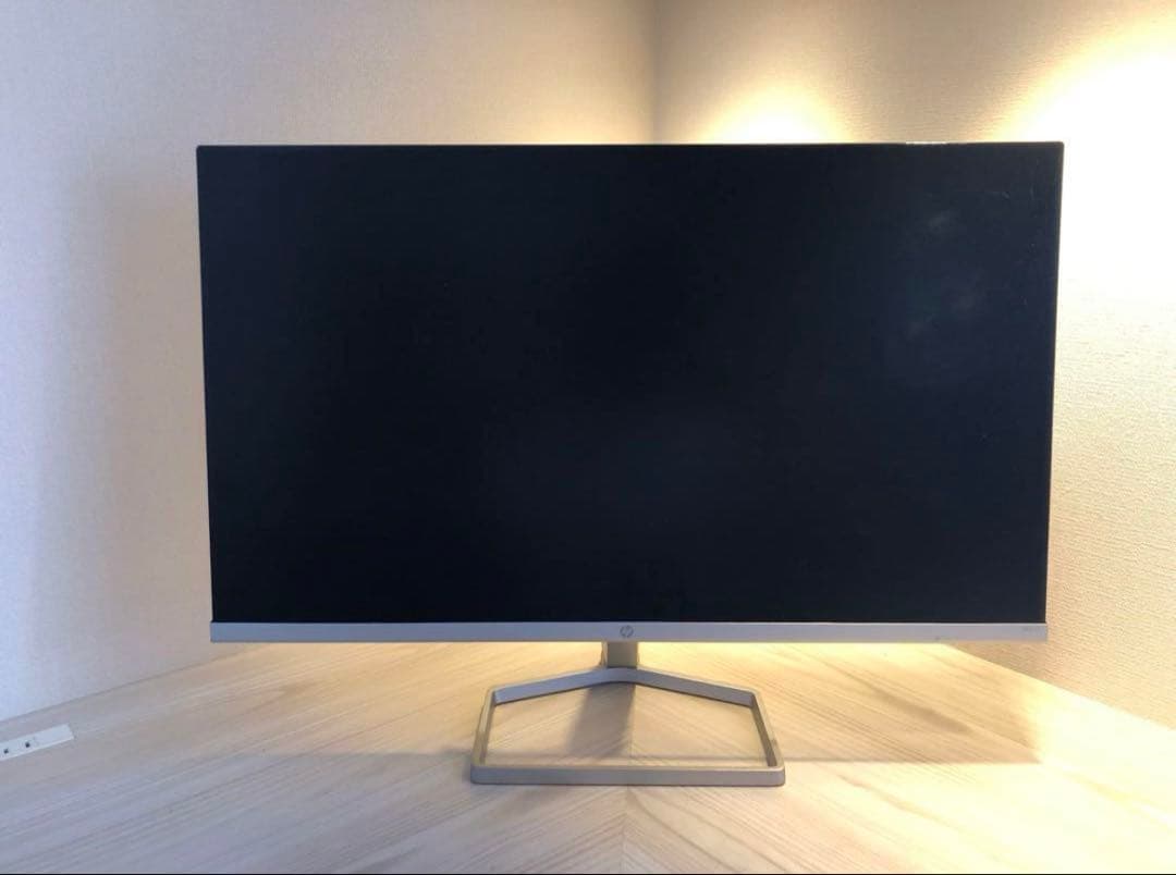 美品・箱あり HP 23.8インチ FHD IPSモニター 本体