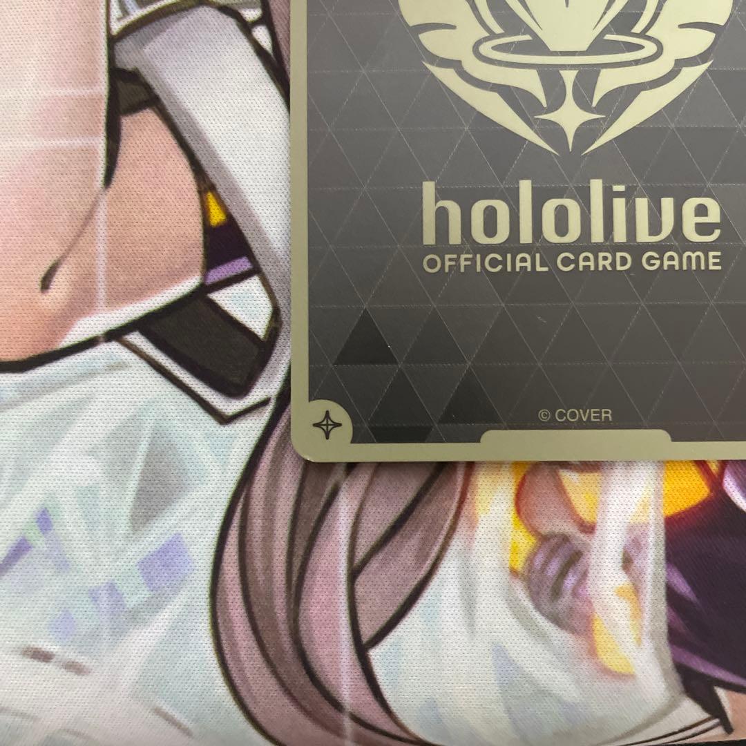 ホロカ　星街すいせい　ブルームカップ　プロモ