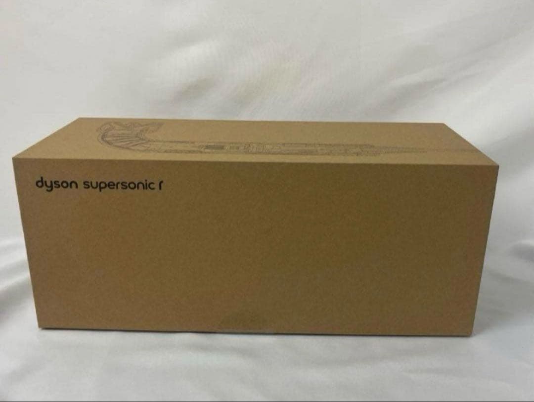 【新品】Dyson Supersonic r HD18 ビンカブルー トパーズ