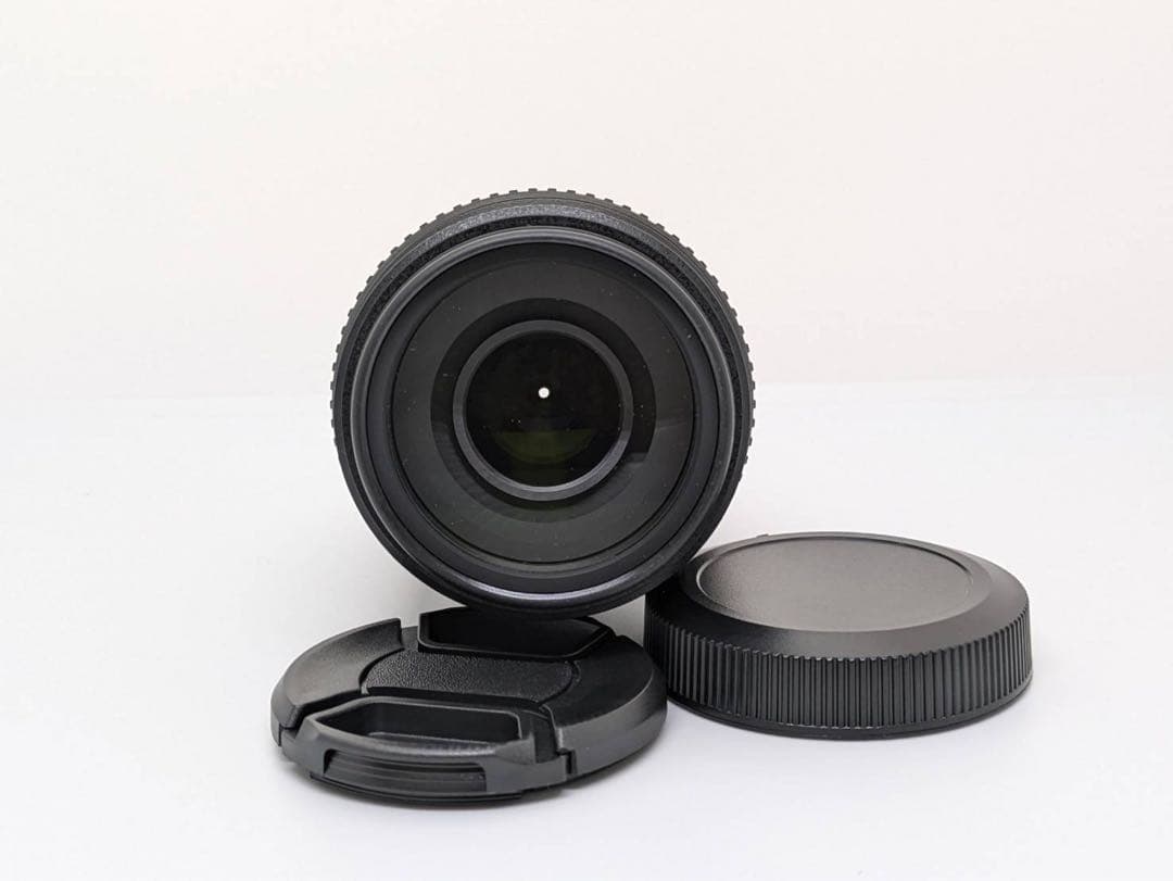 手ブレ補正搭載【超望遠レンズ】Nikon AF-S 55-300mm VR