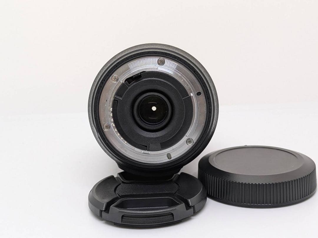 手ブレ補正搭載【超望遠レンズ】Nikon AF-S 55-300mm VR