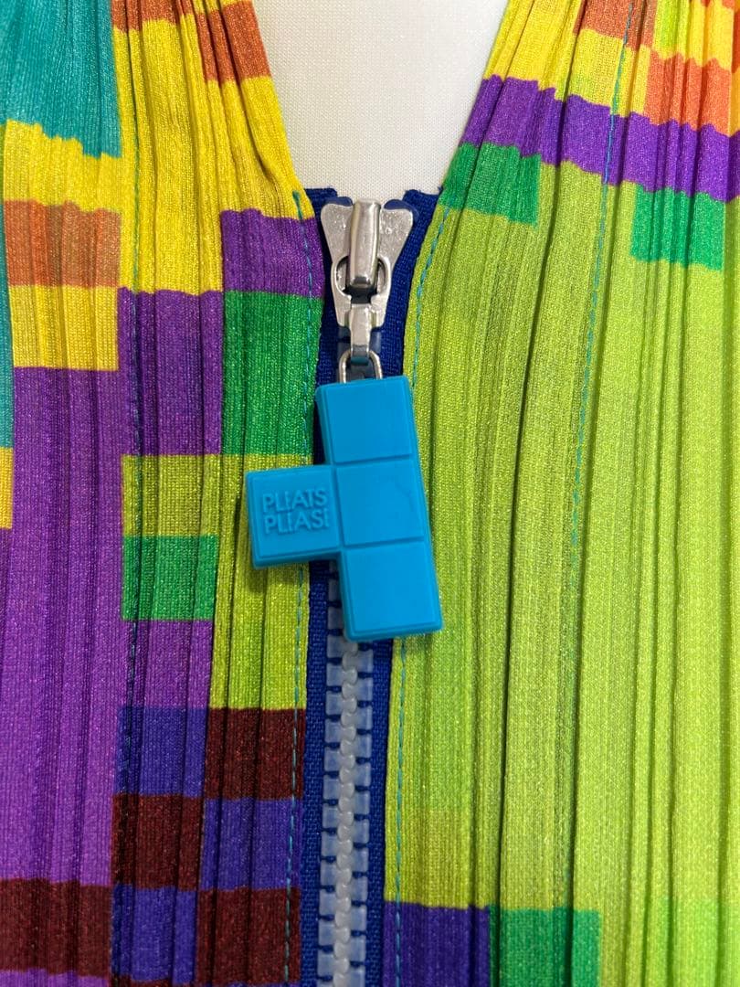 ⭐️レアなデジタルプリントパーカー極美品⭐️