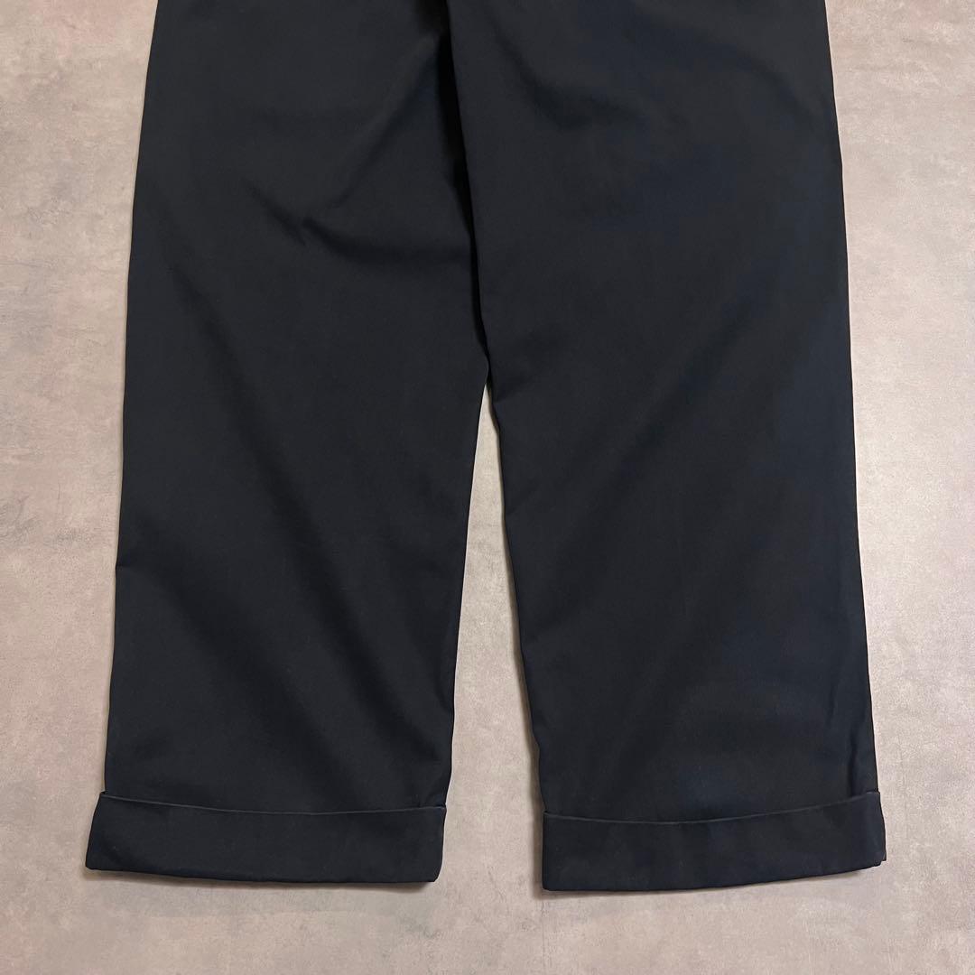 パンツ Ralph Lauren 90s HAMMOND PANT BLACK