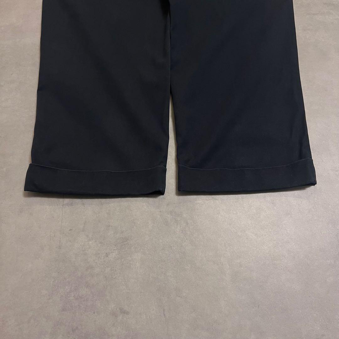 パンツ Ralph Lauren 90s HAMMOND PANT BLACK