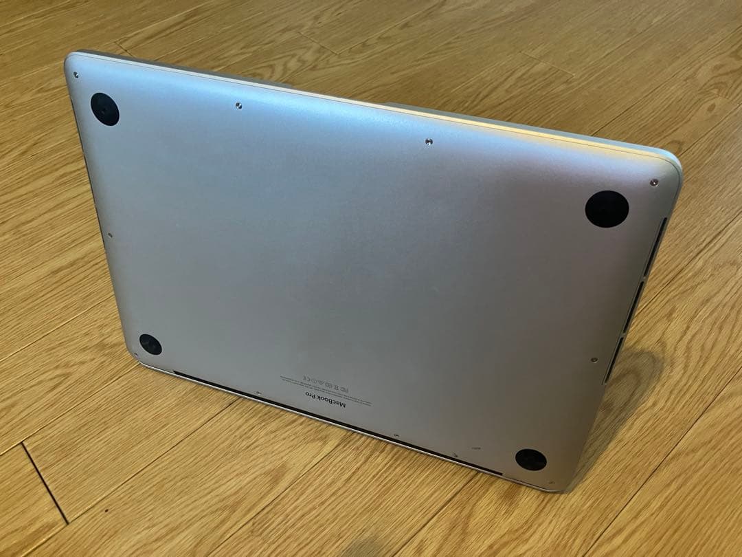 スマホ・タブレット・パソコン Apple MacBook Pro A1502/Core i5/256G/8G