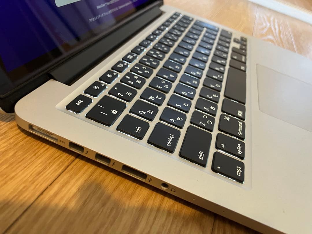 スマホ・タブレット・パソコン Apple MacBook Pro A1502/Core i5/256G/8G