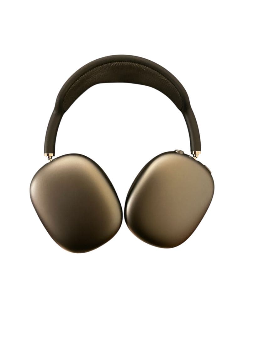 【人気カラー】Apple AirPods Max　スペースグレイ ・保証あり