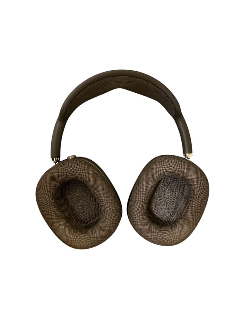 【人気カラー】Apple AirPods Max　スペースグレイ ・保証あり