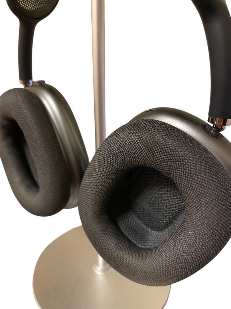 【人気カラー】Apple AirPods Max　スペースグレイ ・保証あり