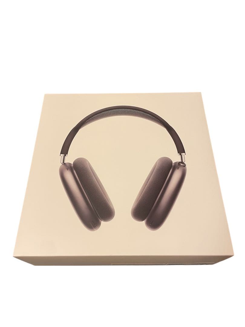 【人気カラー】Apple AirPods Max　スペースグレイ ・保証あり