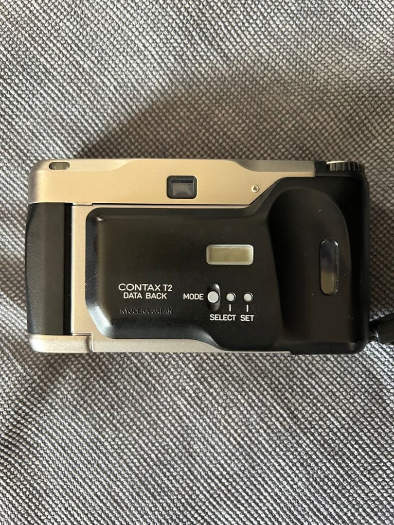 フィルムカメラ CONTAX T2 Carl Zeiss