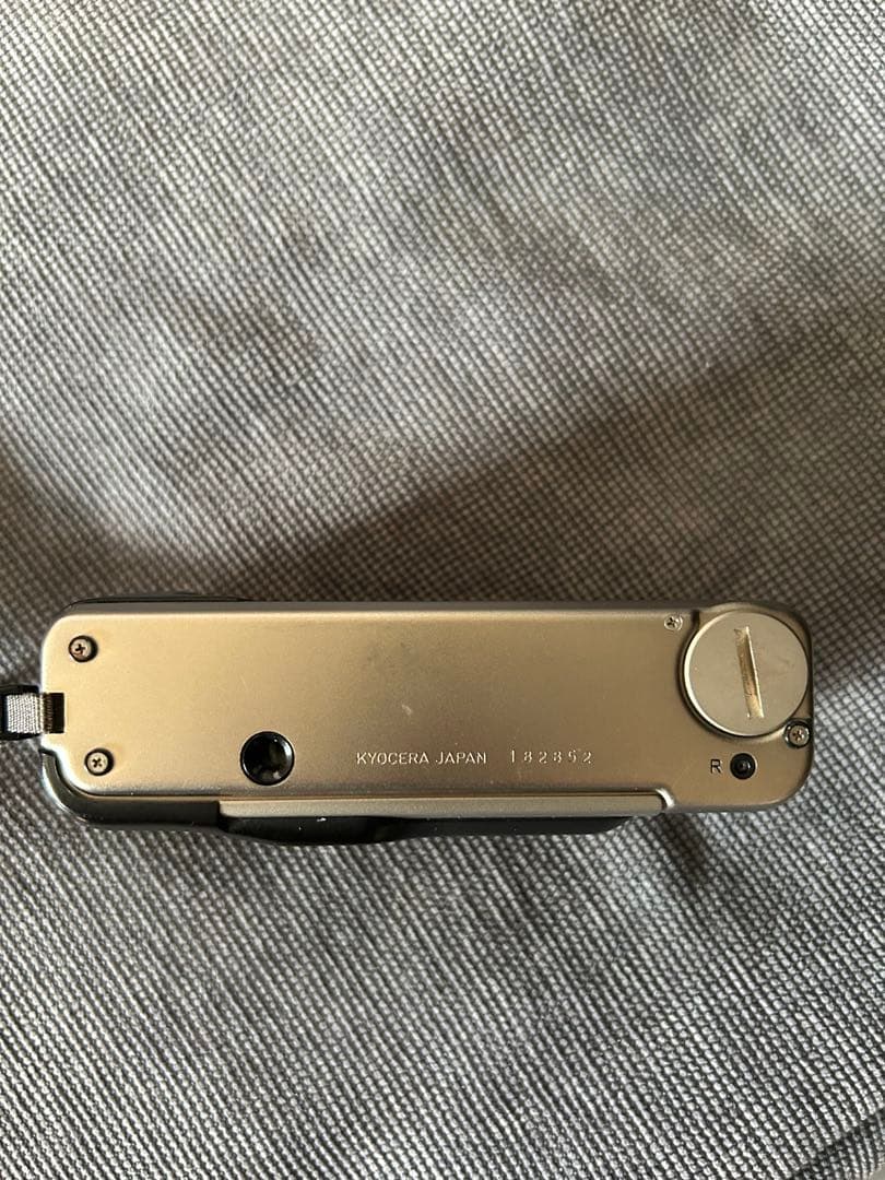 フィルムカメラ CONTAX T2 Carl Zeiss