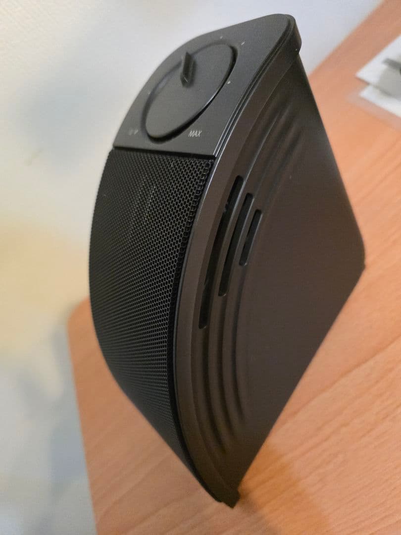 MIRAI スピーカー Mini 　テレビ用　高齢者向け