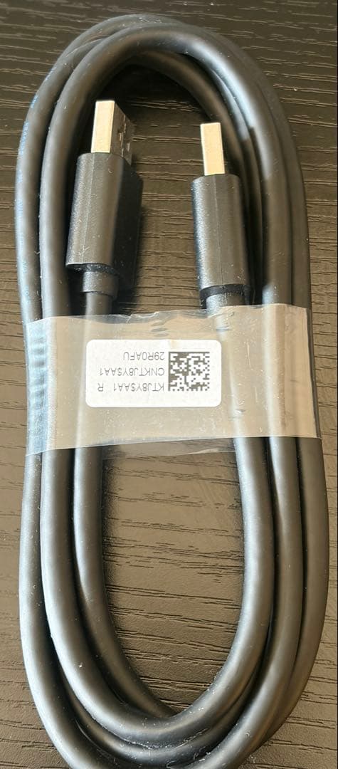 Dell U2723QE 27インチ 4K HDR IPS Black モニター